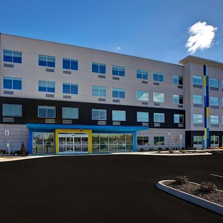 Tru By Hilton Alcoa Knoxville Airport, Tn Buitenkant foto