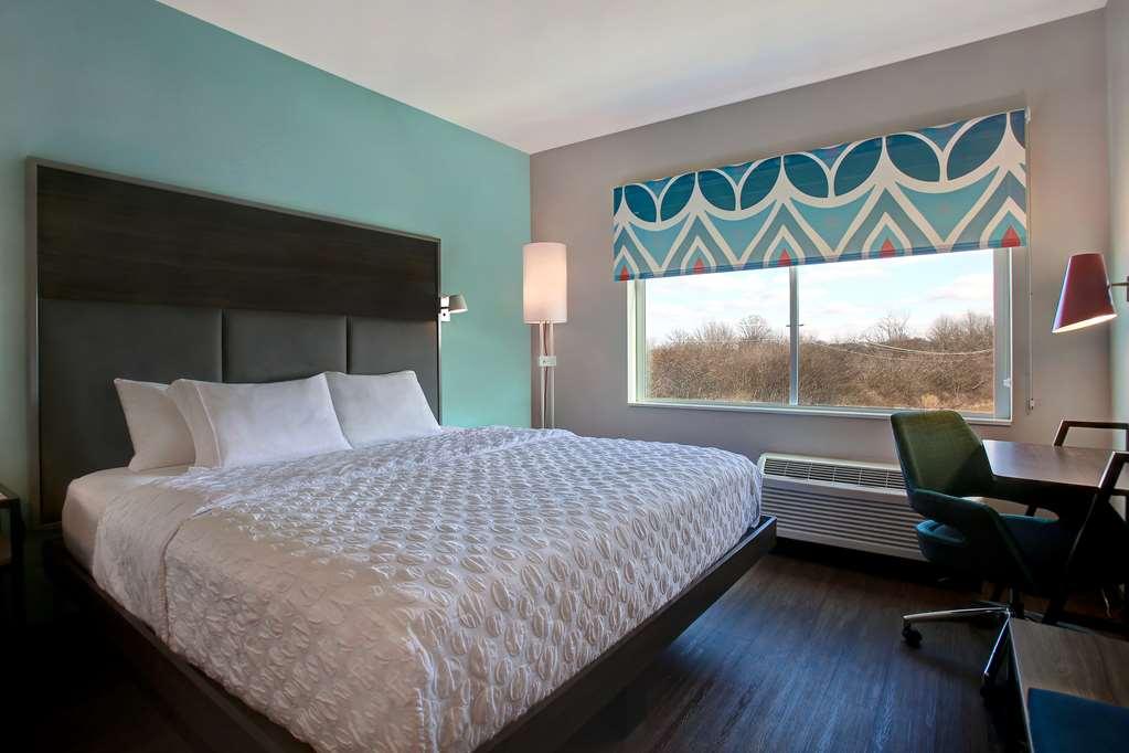 Tru By Hilton Alcoa Knoxville Airport, Tn Kamer foto