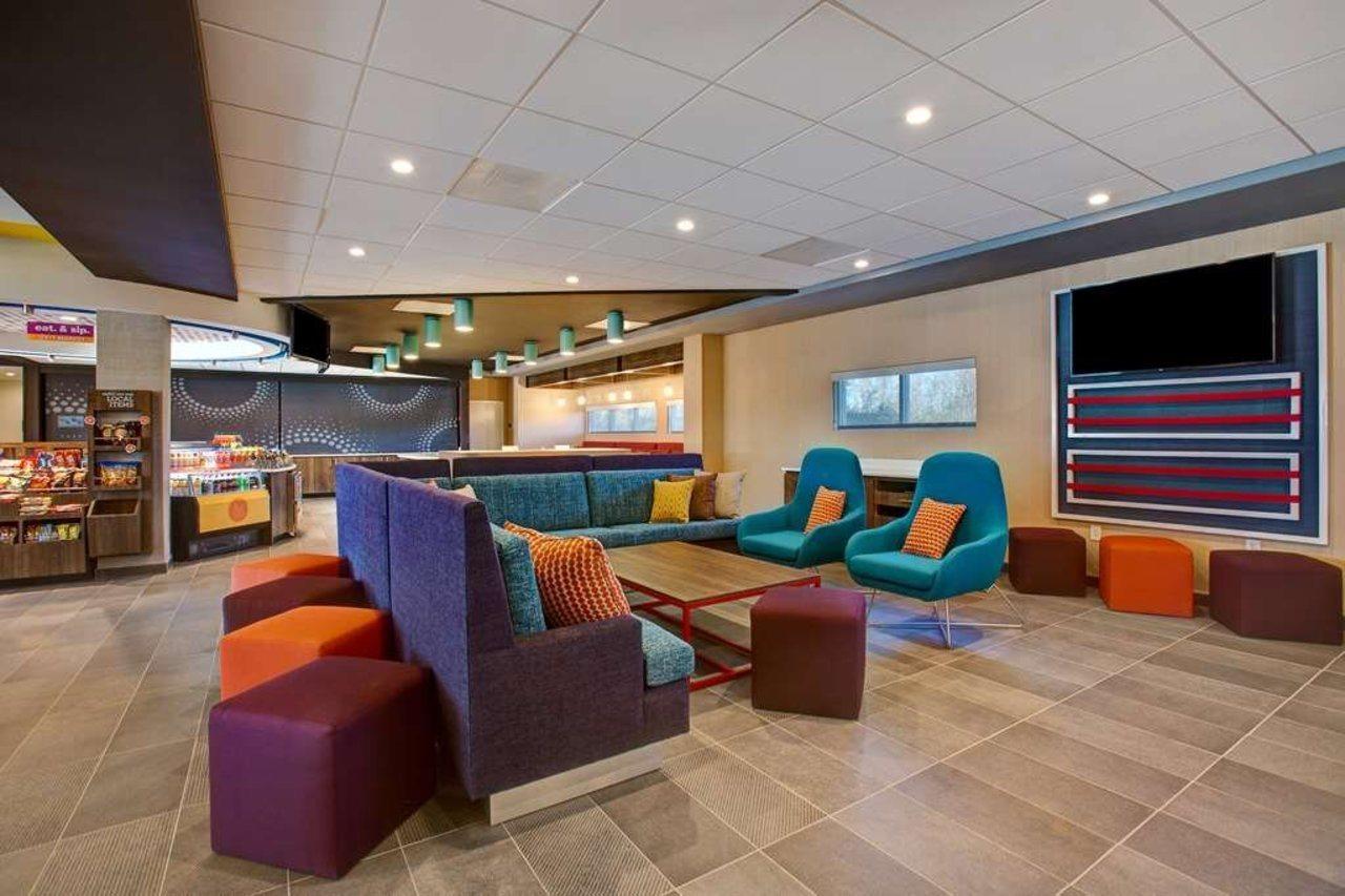 Tru By Hilton Alcoa Knoxville Airport, Tn Buitenkant foto