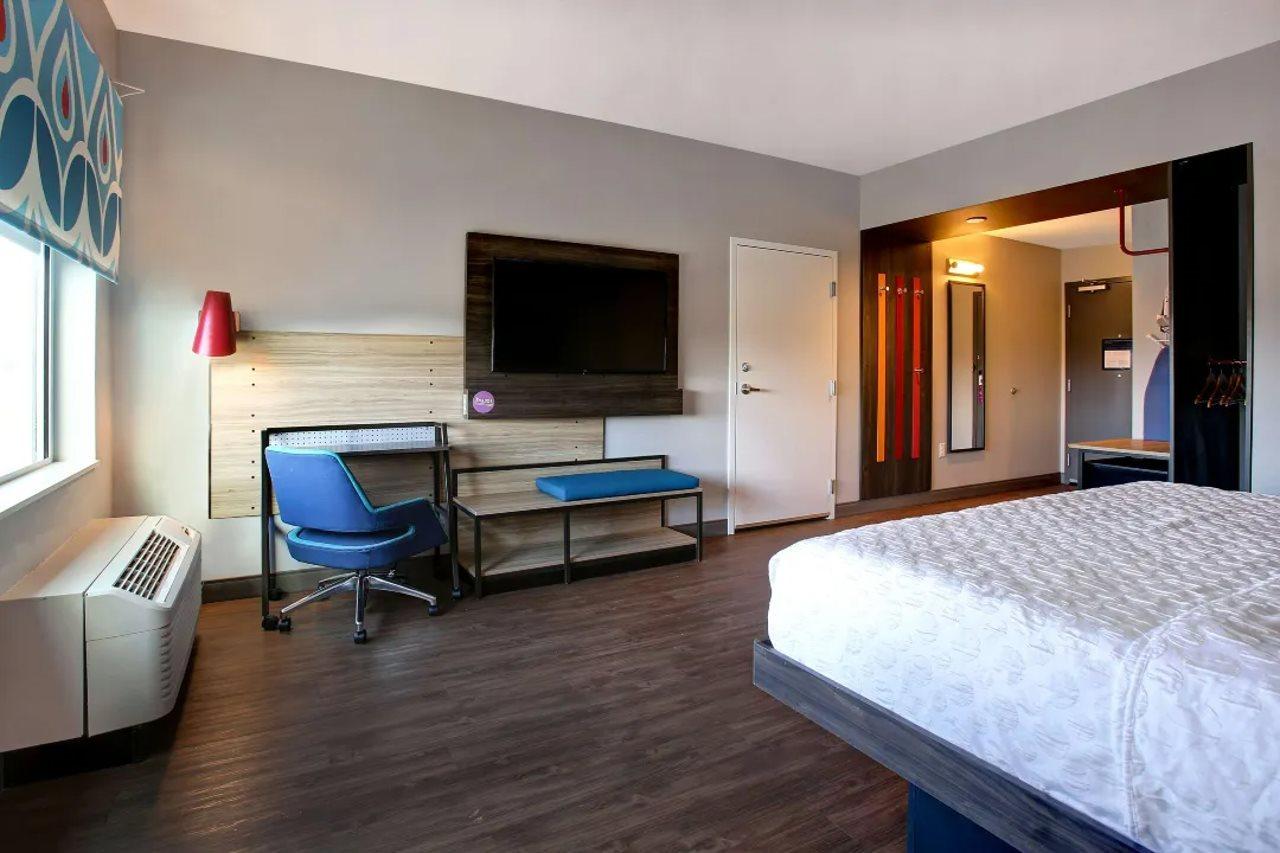 Tru By Hilton Alcoa Knoxville Airport, Tn Buitenkant foto