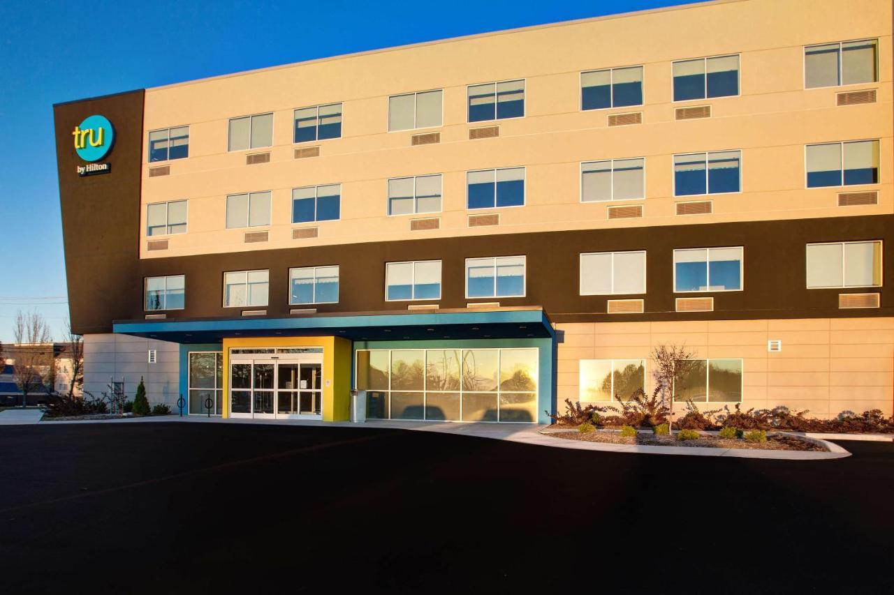 Tru By Hilton Alcoa Knoxville Airport, Tn Buitenkant foto