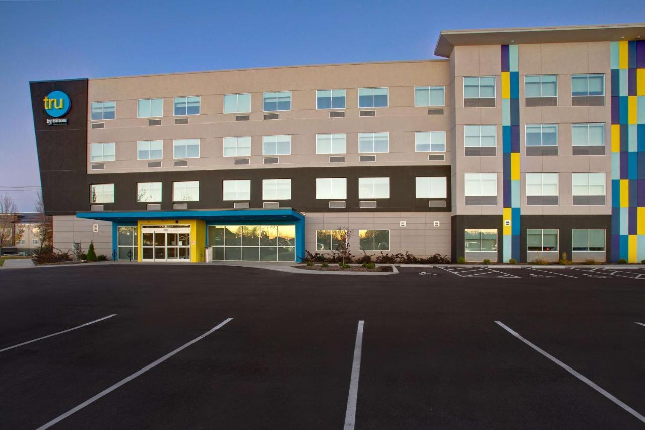 Tru By Hilton Alcoa Knoxville Airport, Tn Buitenkant foto