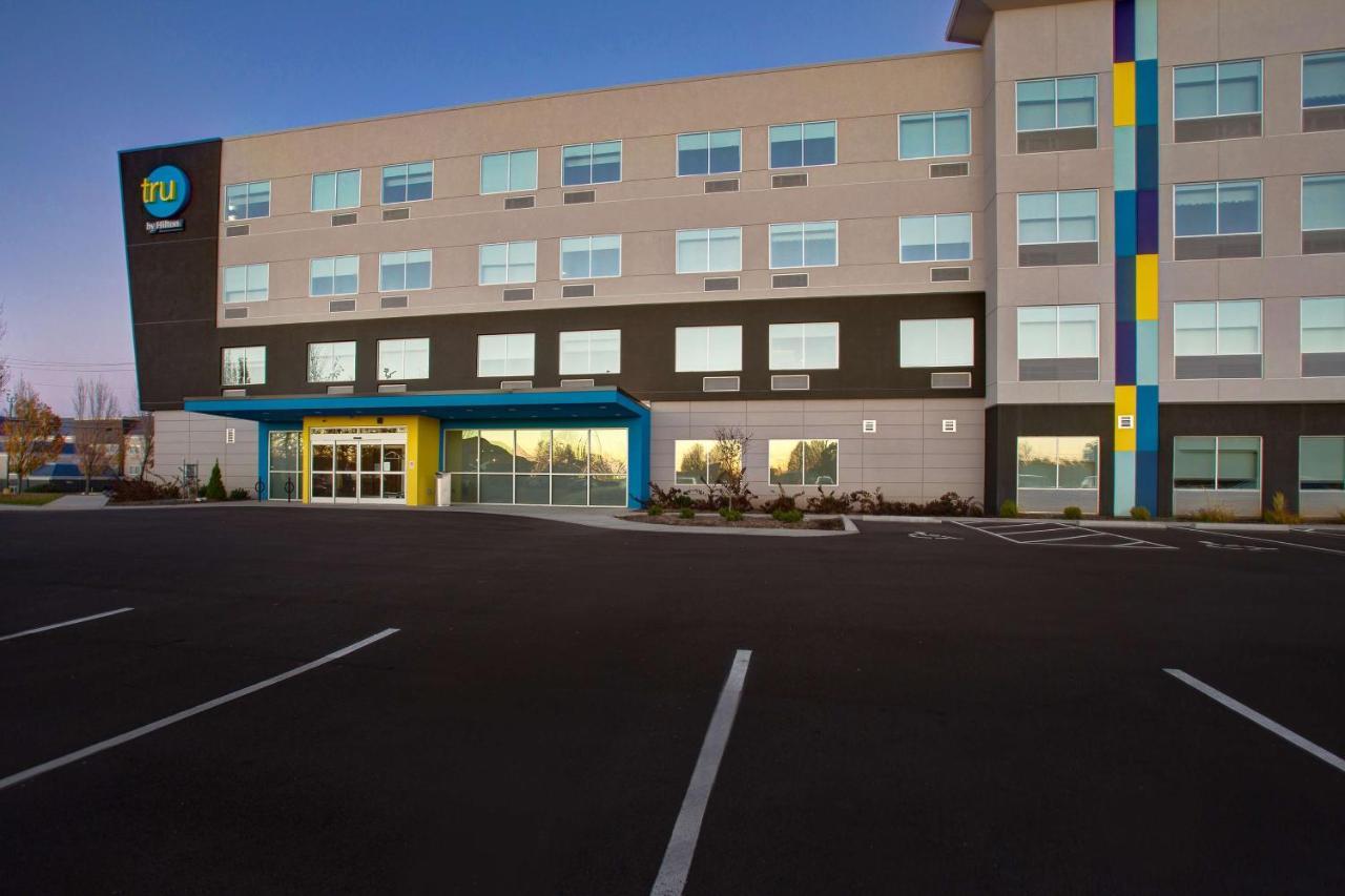 Tru By Hilton Alcoa Knoxville Airport, Tn Buitenkant foto