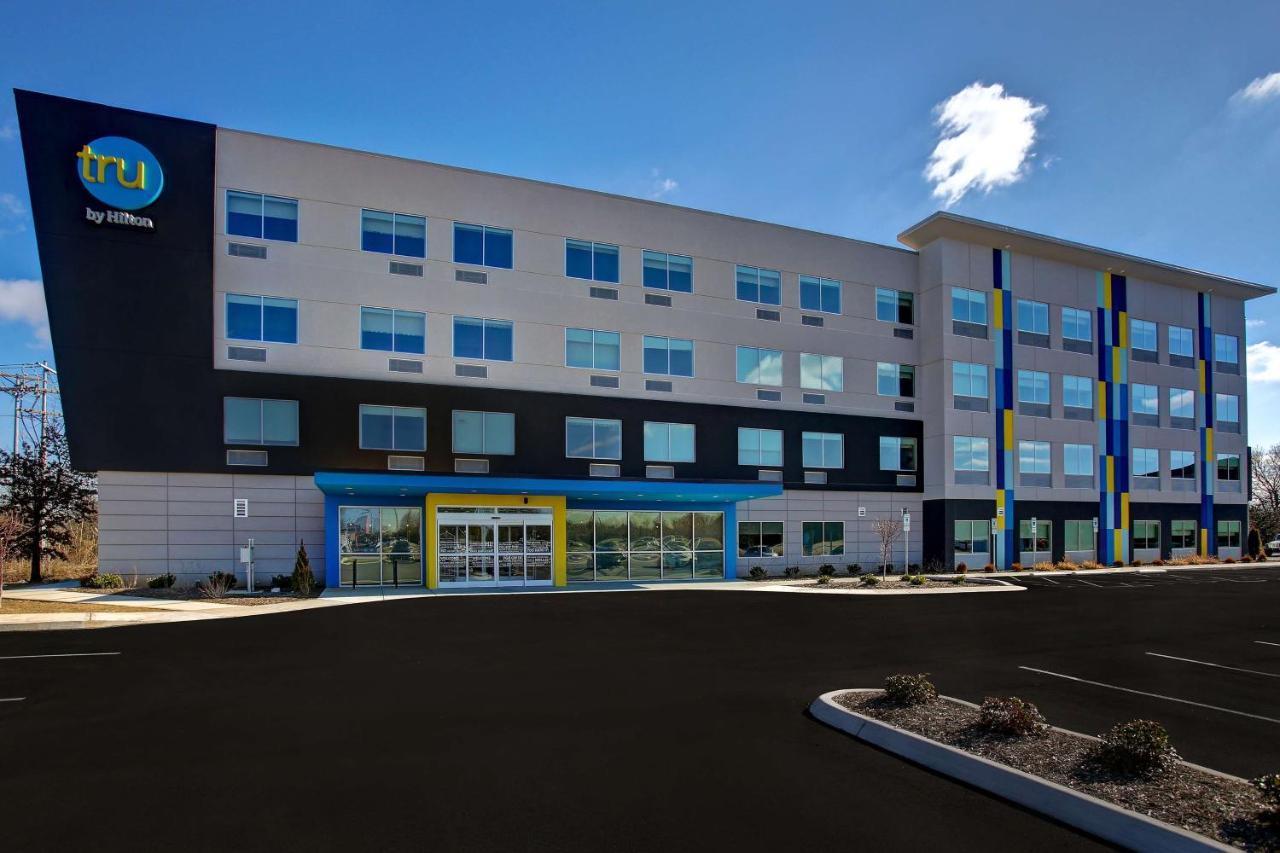 Tru By Hilton Alcoa Knoxville Airport, Tn Buitenkant foto