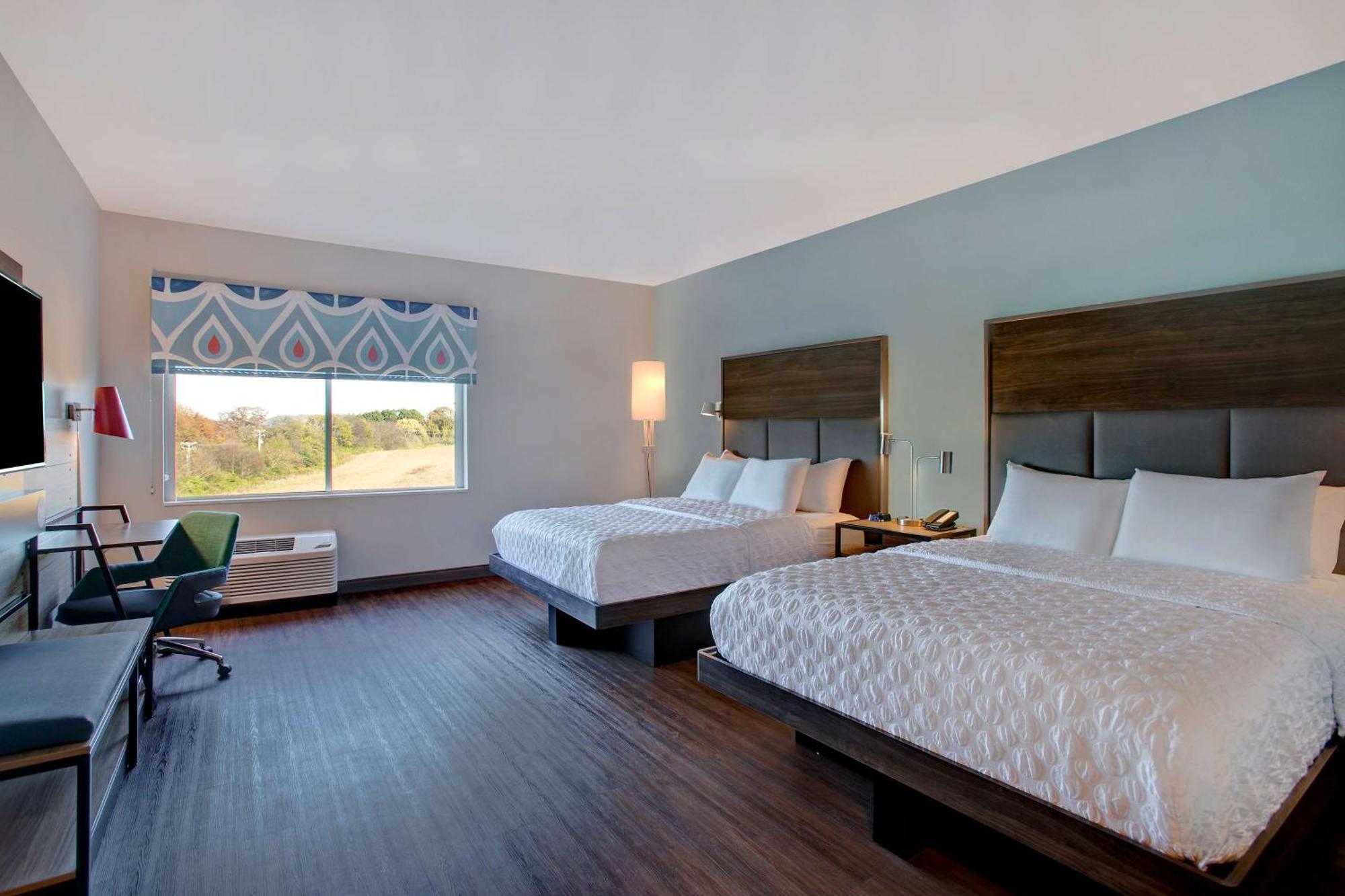 Tru By Hilton Alcoa Knoxville Airport, Tn Buitenkant foto