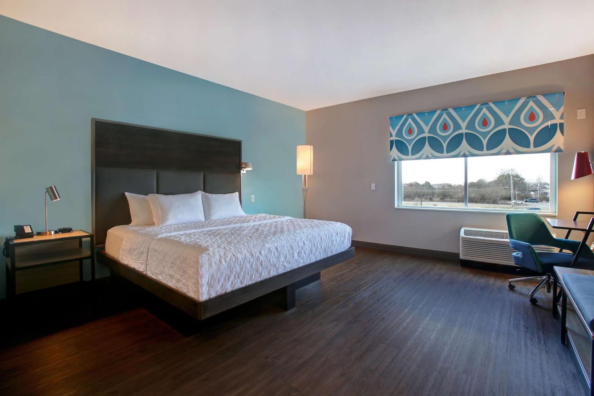 Tru By Hilton Alcoa Knoxville Airport, Tn Buitenkant foto