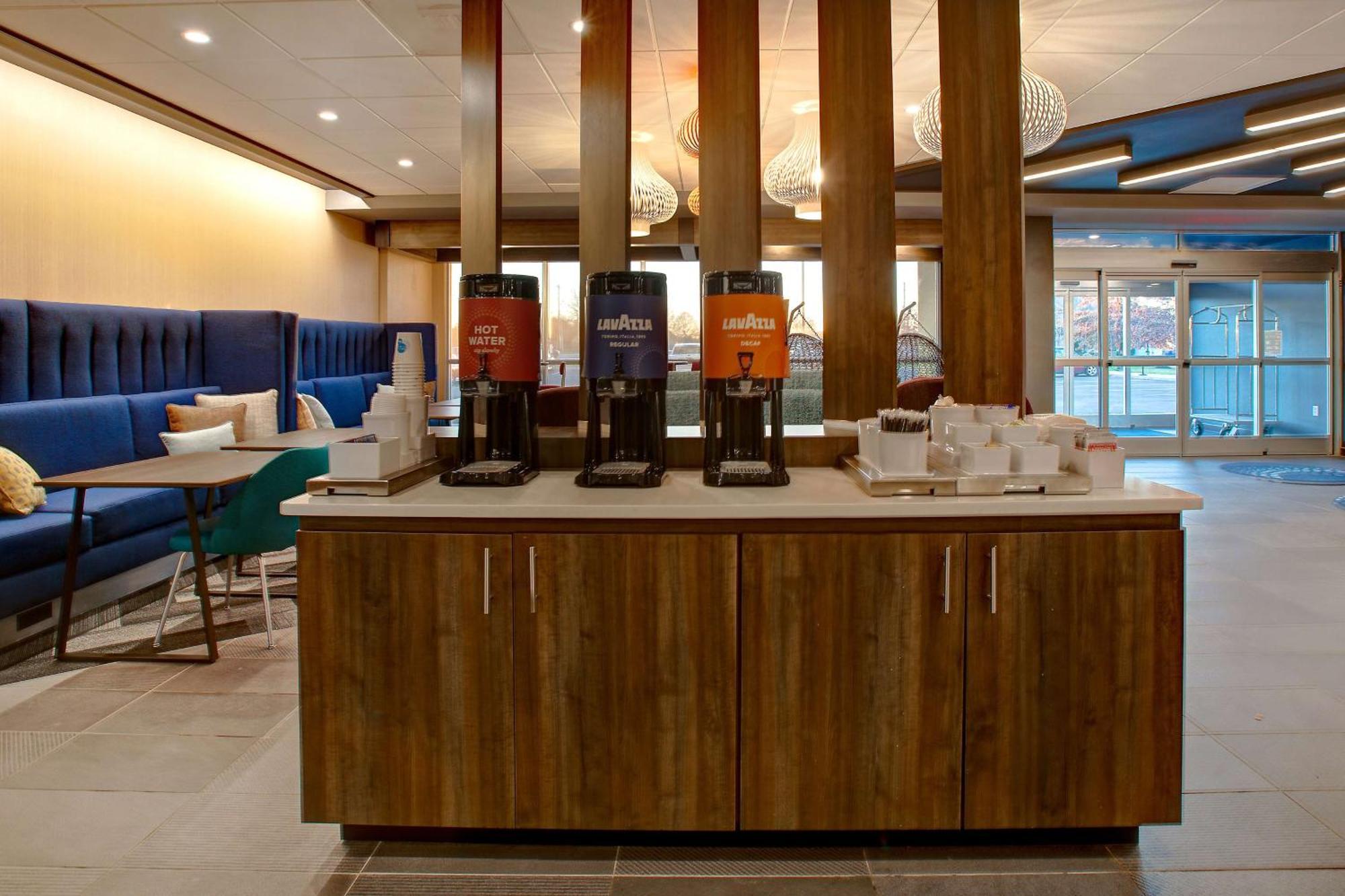 Tru By Hilton Alcoa Knoxville Airport, Tn Buitenkant foto