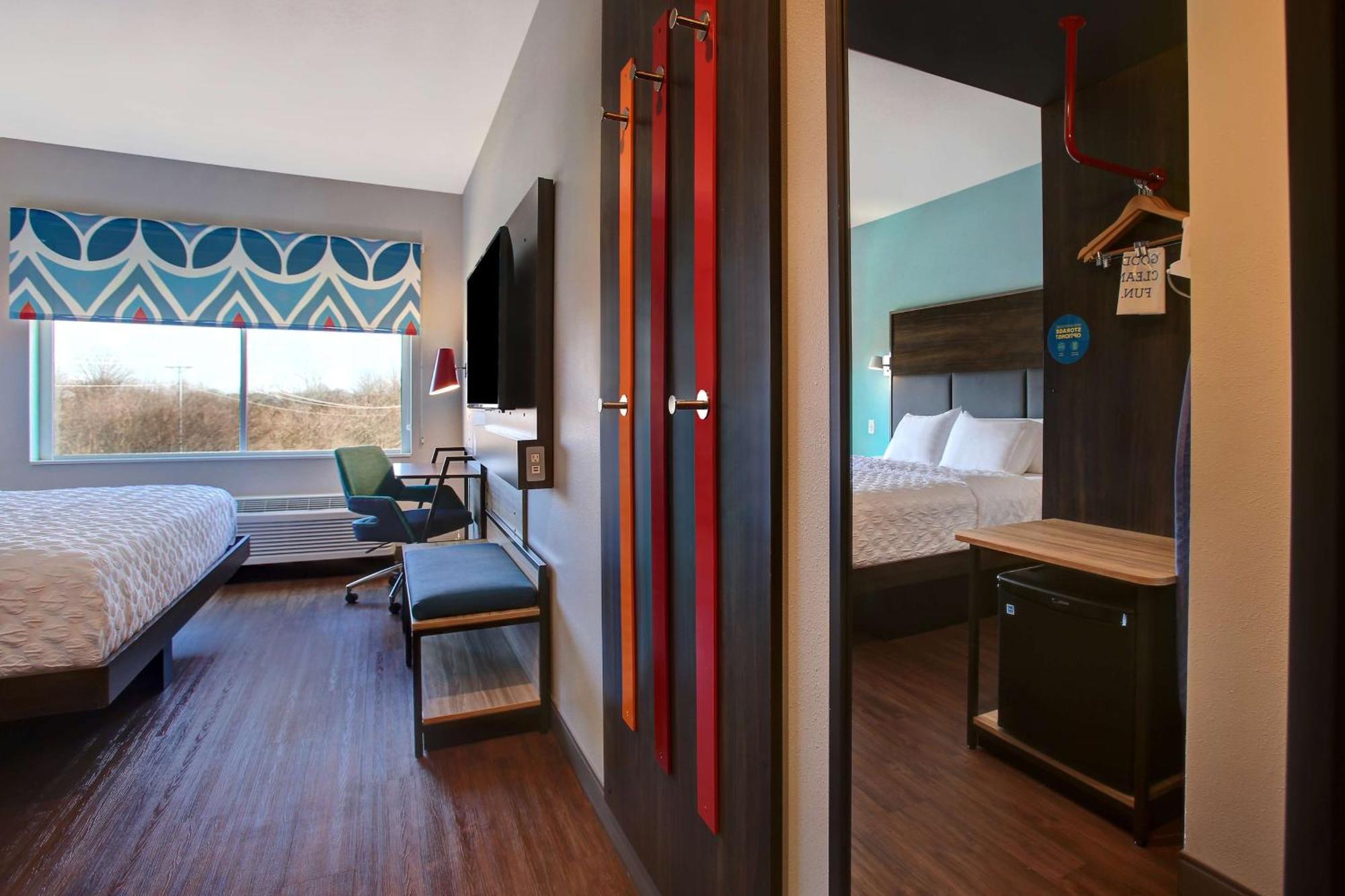 Tru By Hilton Alcoa Knoxville Airport, Tn Buitenkant foto