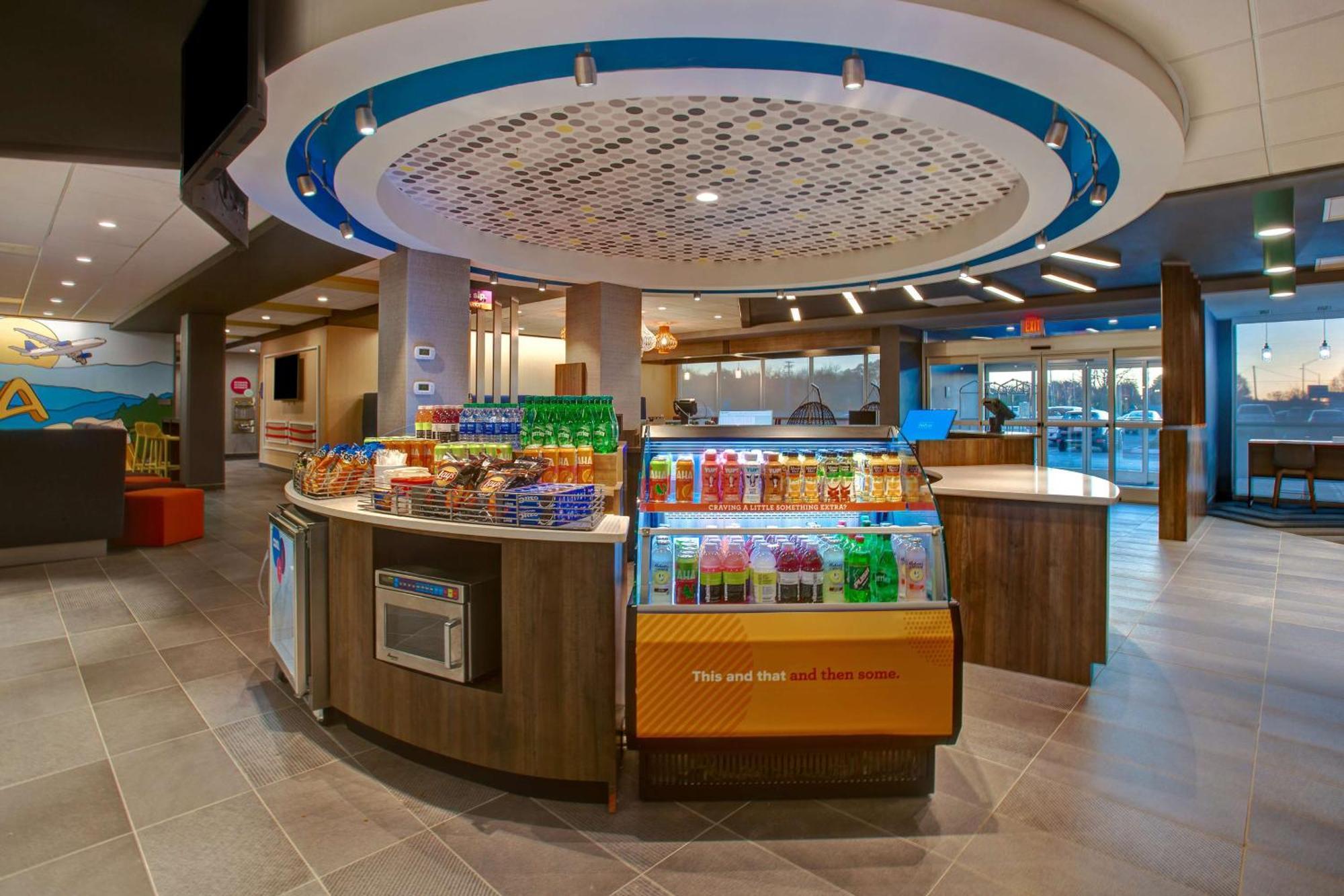 Tru By Hilton Alcoa Knoxville Airport, Tn Buitenkant foto