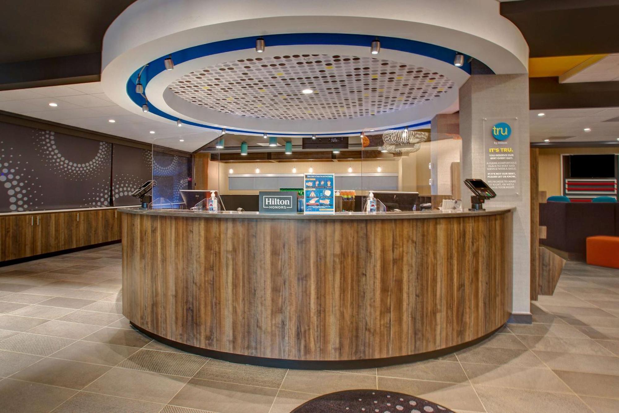 Tru By Hilton Alcoa Knoxville Airport, Tn Buitenkant foto
