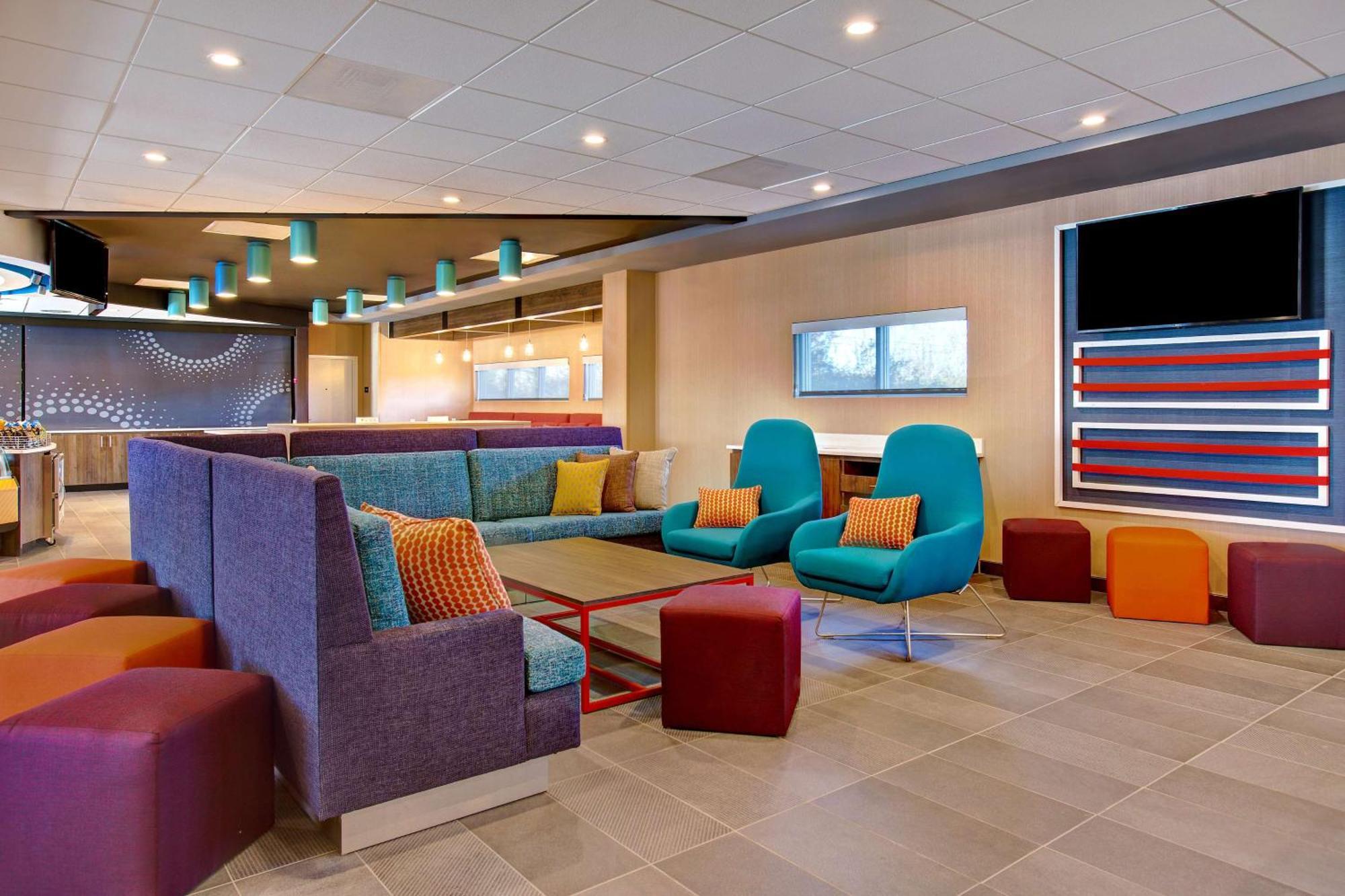 Tru By Hilton Alcoa Knoxville Airport, Tn Buitenkant foto
