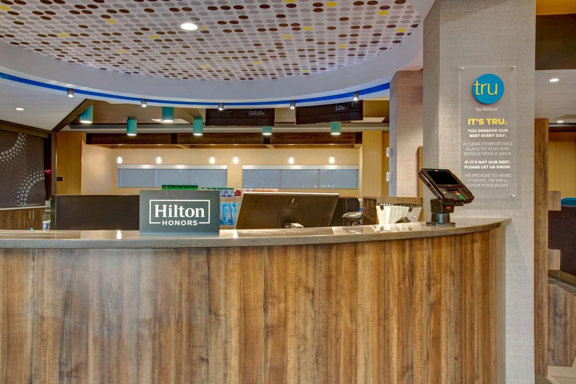 Tru By Hilton Alcoa Knoxville Airport, Tn Buitenkant foto
