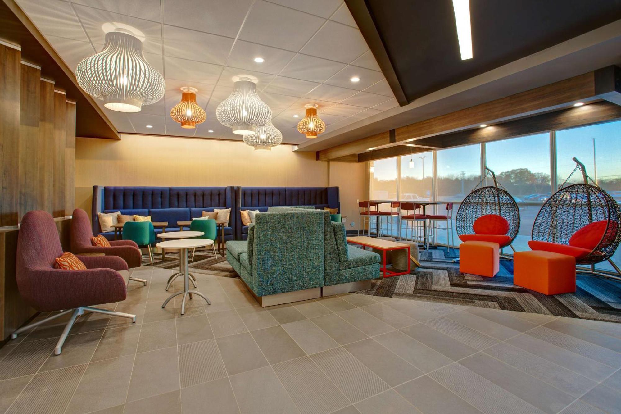 Tru By Hilton Alcoa Knoxville Airport, Tn Buitenkant foto