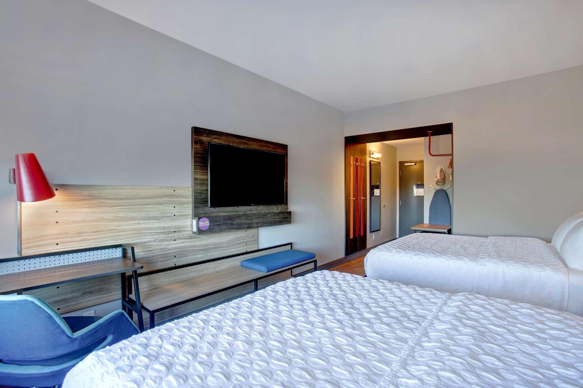 Tru By Hilton Alcoa Knoxville Airport, Tn Buitenkant foto