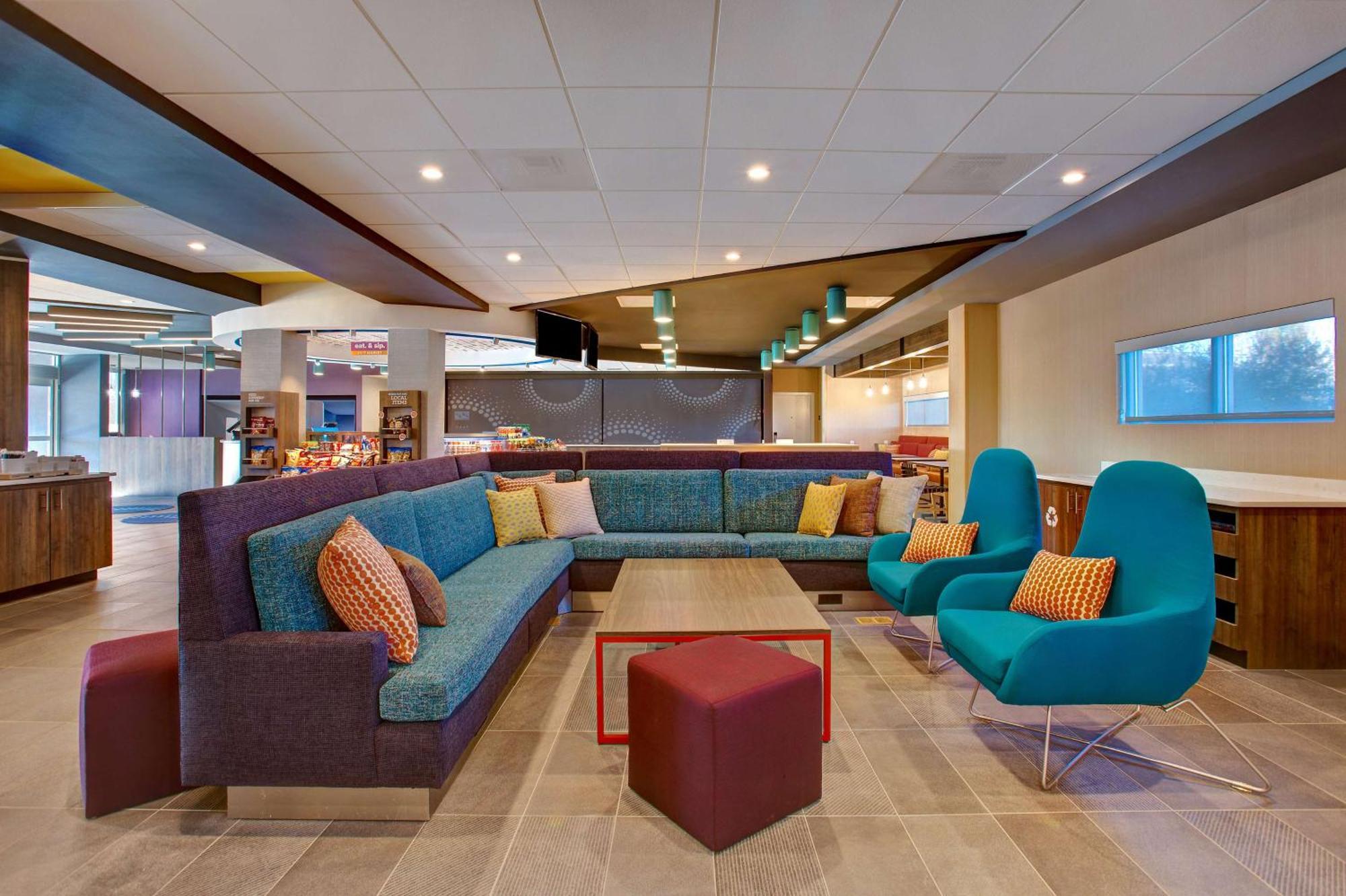 Tru By Hilton Alcoa Knoxville Airport, Tn Buitenkant foto