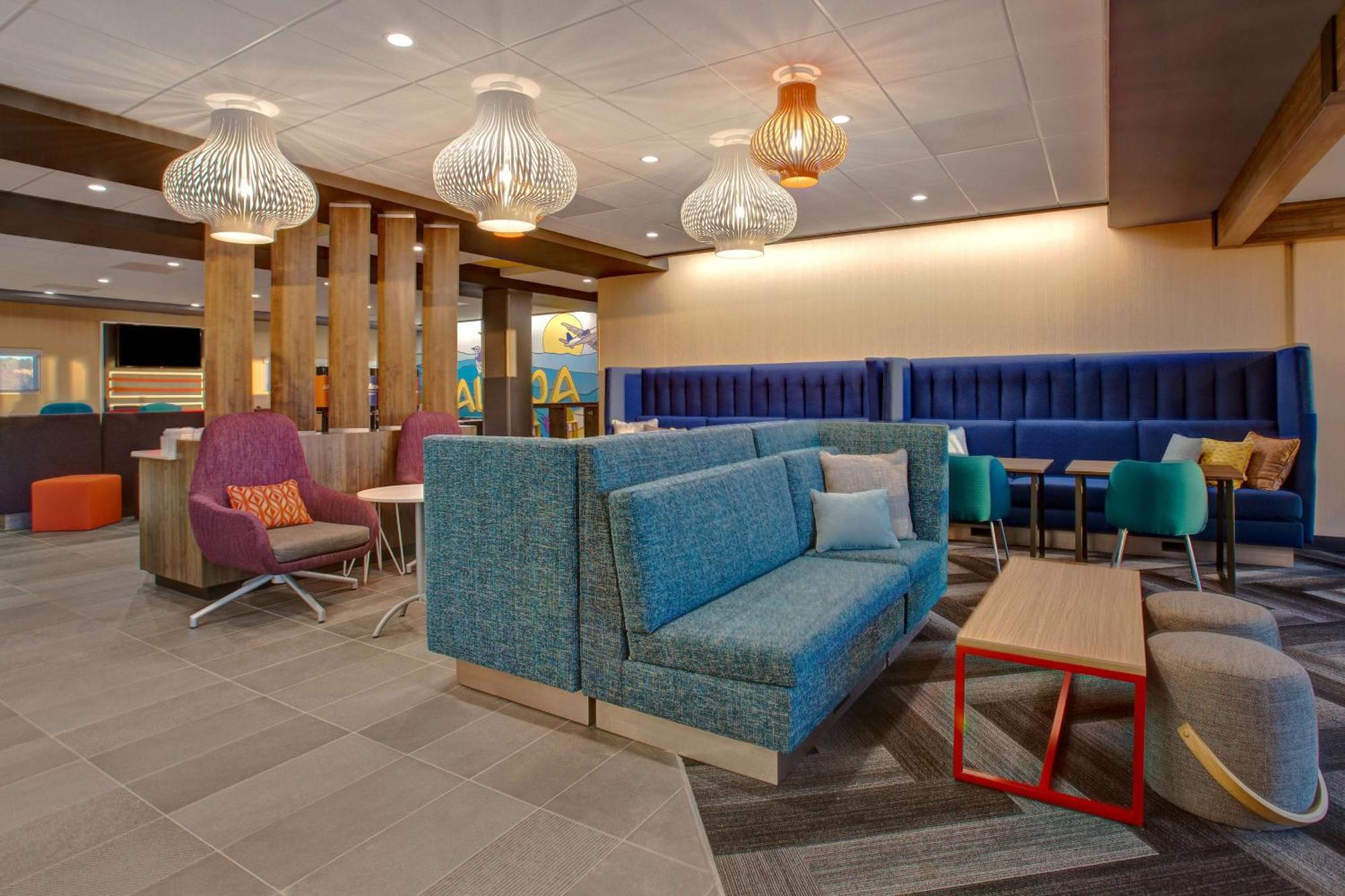 Tru By Hilton Alcoa Knoxville Airport, Tn Buitenkant foto