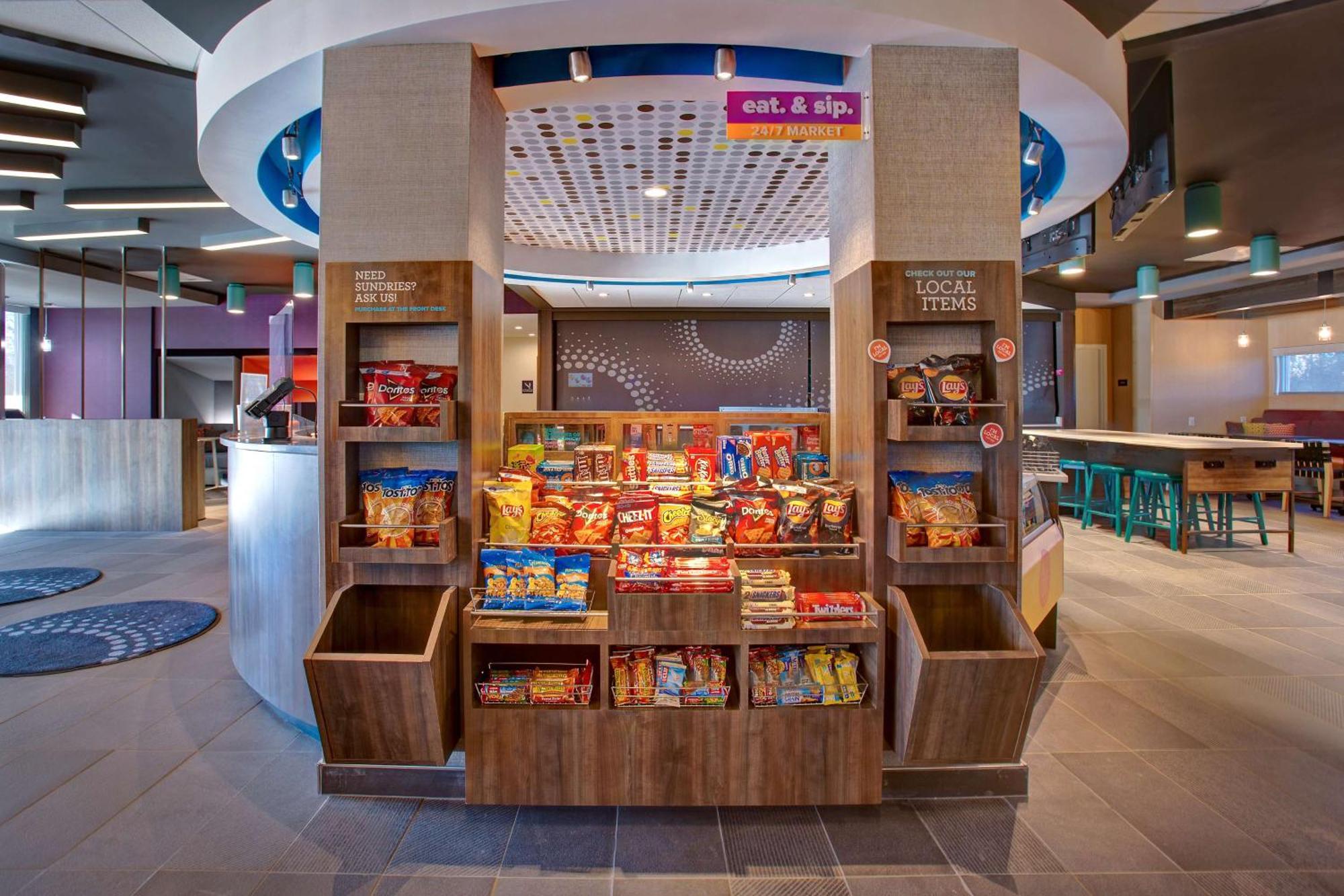 Tru By Hilton Alcoa Knoxville Airport, Tn Buitenkant foto
