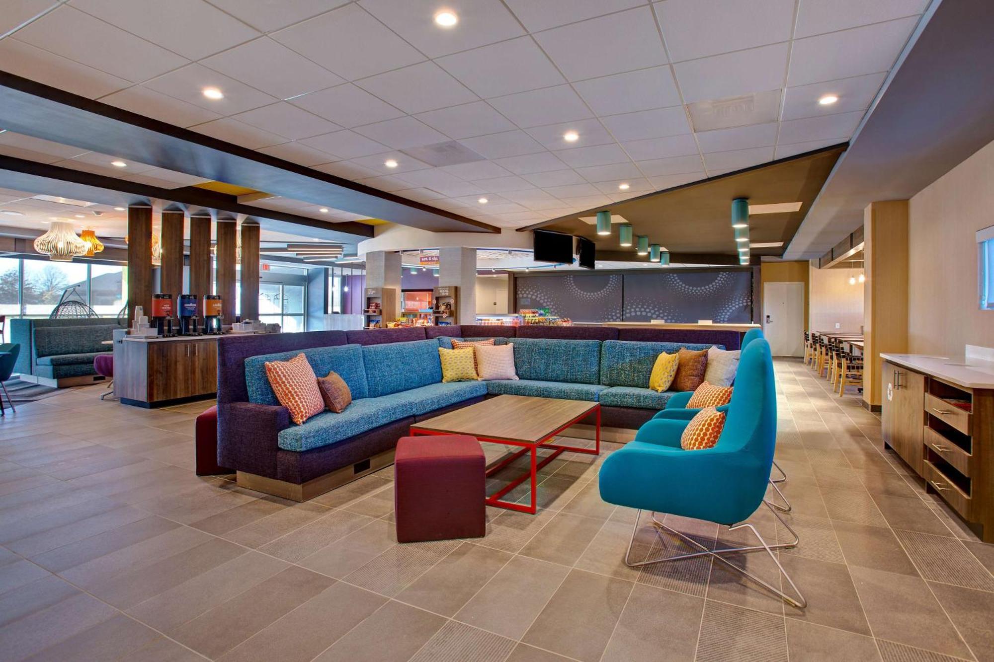 Tru By Hilton Alcoa Knoxville Airport, Tn Buitenkant foto